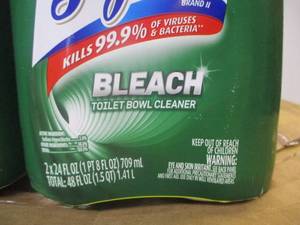 Lysol Toilet Bowl Cleaner
