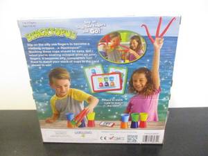 Stacktopus Kids Game