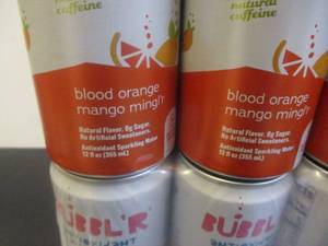 Bubblr Sparkling Water
