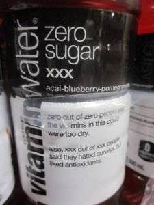 Vitamin Water