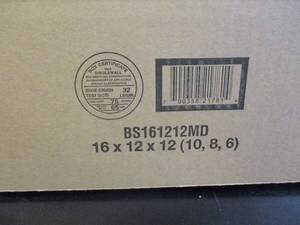 Shipping Boxes