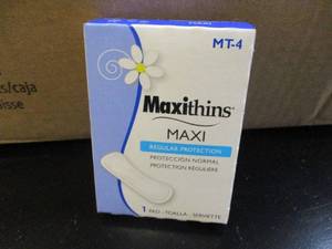 Sanitary Napkins