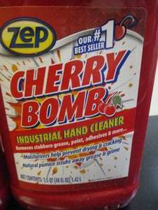 ZEP Cherry Bomb