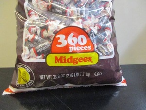 Tootsie Rolls