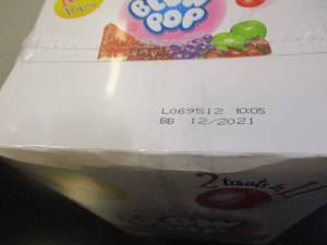 Blow Pops