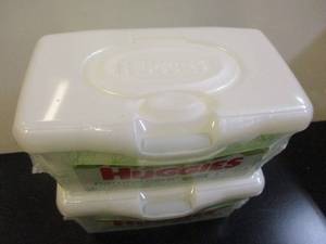 Huggies Natural Care Wipes