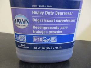 Dawn HD Degreaser