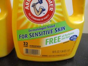 Arm & Hammer Detergent