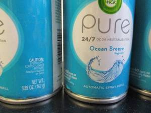 Airwick Odor Neutralizer