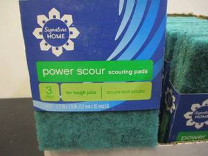 Scouring Pads