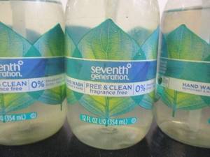 Seventh Gen Hand Soap
