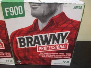 Brawny Cleaning Towels