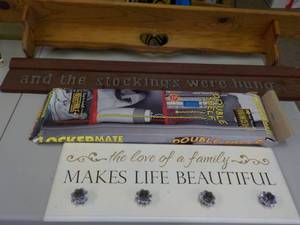 lot 24 image: Shelves and Signs...