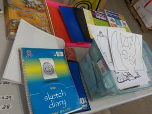 lot 26 image: Craft Kids Lot...