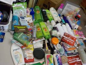 lot 45 image: Womens Products...