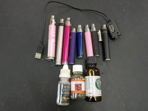 lot 66 image: Vaping Supplies...