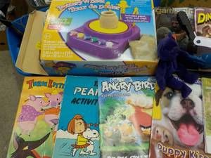 lot 68 image: Large Toy Lot...