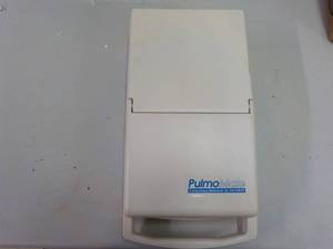 lot 79 image: Plumo Mate Nebulizers...