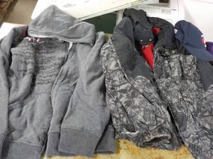 lot 101 image: Tony Hawk Clothing- needs zipper re...