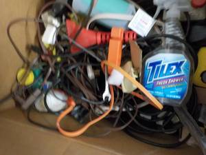 lot 110 image: Lot of everything pictures...