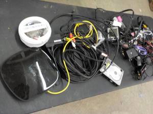 lot 118 image: Electronic Lot...