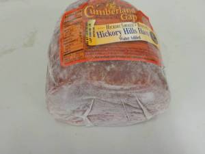lot 120 image: 4.25 lb. Cumberland Gap Hickory Smo...