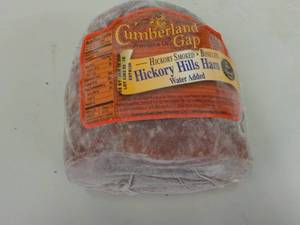 lot 121 image: 4.25 lb. Cumberland Gap Hickory Smo...