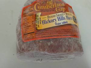 lot 123 image: 4.25 lb. Cumberland Gap Hickory Smo...