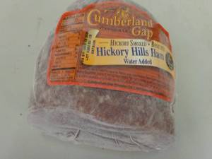 lot 128 image: 4.25 lb. Cumberland Gap Hickory Smo...
