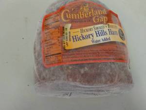 lot 129 image: 4.25 lb. Cumberland Gap Hickory Smo...
