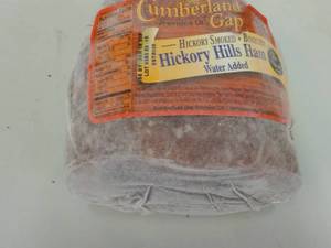 lot 130 image: 4.25 lb. Cumberland Gap Hickory Smo...