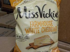 lot 200 image: Case of 64 - 1.375 oz Miss Vickie F...