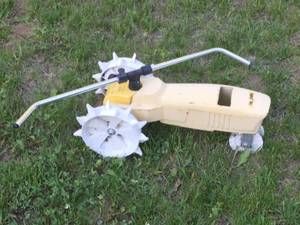 lot 11 image: Nelson Tractor lawn Sprinkler