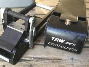 lot 109 image: TRW seaming tool