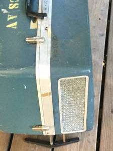 lot 27 image: Reel to reel projector