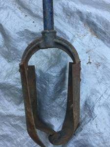 lot 30 image: Post Hole Digger
