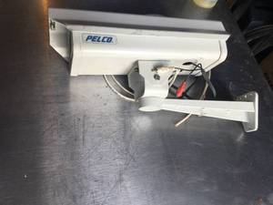 lot 106 image: enclosed security camera