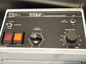 lot 110 image: Titan Controller