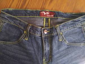 lot 45 image: miss vigoss designer jeans