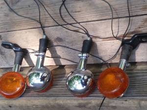 lot 28 image: ATV UTV  Motorcycle turn signals