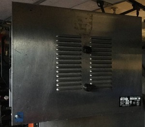 lot 98 image: super convection oven SS model 608-1