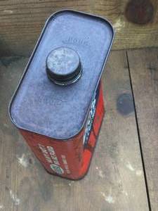 lot 21 image: Vintage General Brake Fluid