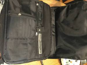 lot 69 image: OGIO Corp City Laptop Bag Computer Messenger Carrying Case Padded