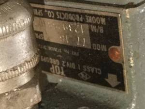 lot 95 image: Moore Transducer