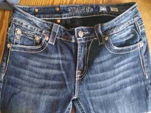 lot 43 image: miss me Designer jeans