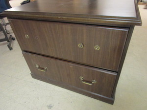 lot 224 image: FILE CABINET