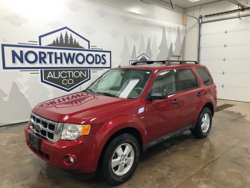 245 Northwoods Auction Co. Dealer Consignment Vehicle Sale *****NO