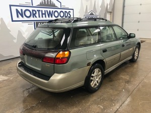 2003 Subaru Outback AWD -No Reserve-