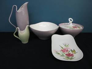 lot 83 image: Red Wing Pink Spice