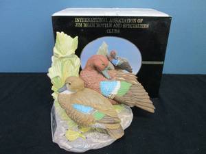 lot 136 image: Limited Edition Jim Beam Decanter